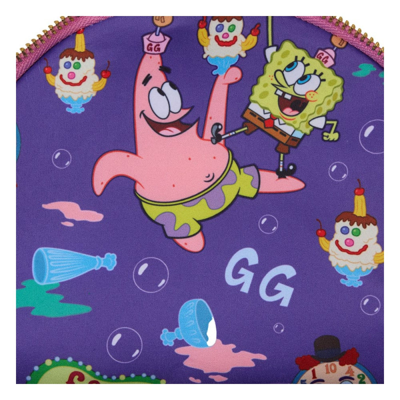 SpongeBob SquarePants by Loungefly Backpack Mini Goofy Goobers 4