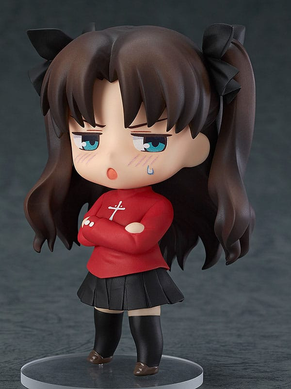 Fate/Stay Night Nendoroid Action Figure Rin Tohsaka 10 cm 4