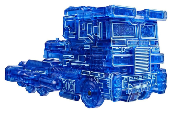 Transformers Age of the Primes Voyager Class Action Figure Energon Optimus Prime 17 cm 3