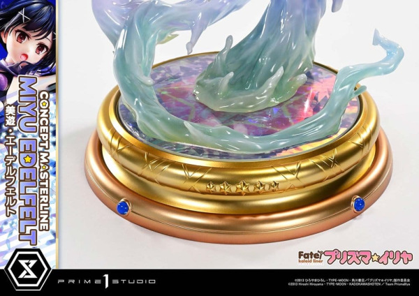 Fate/kaleid liner Prisma Illya Concept Masterline Series Statue 1/5 Miyu Edelfelt 35 cm 14