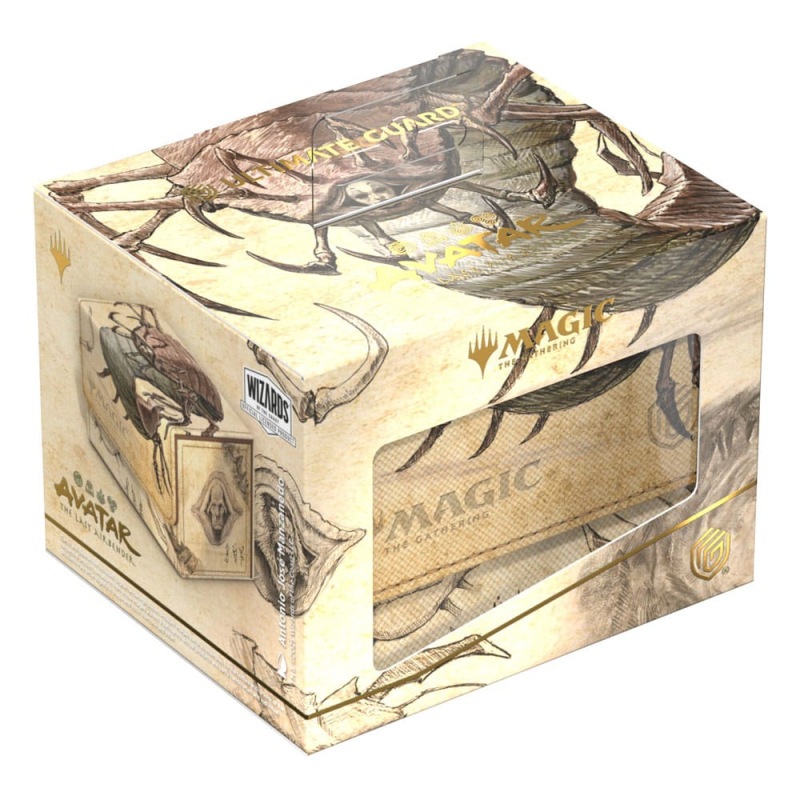 Ultimate Guard Sidewinder 100+ Xenoskin Magic: The Gathering | Avatar: The Last Airbender - Koh, the 10