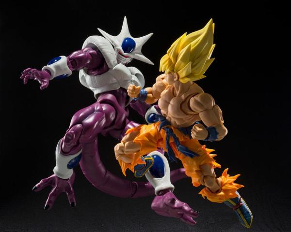 Dragon Ball S.H. Figuarts Action Figure Cooler Final Form 40th Anniversary Reissue Edition 19 cm 2