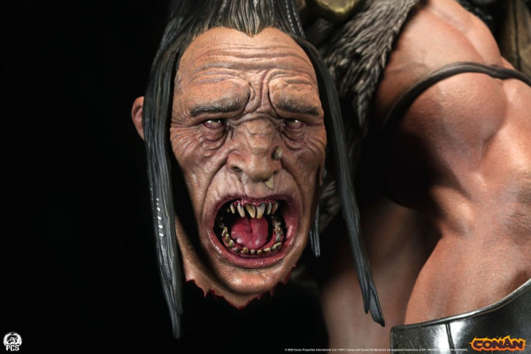 Conan the Barbarian Statue 1/4 Conan 58 cm 8