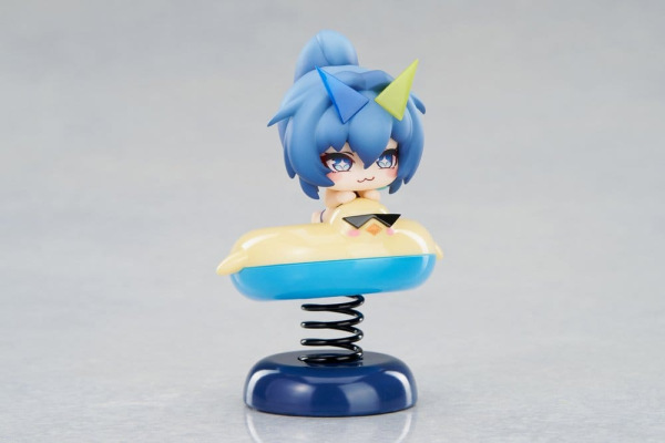 Azur Lane PVC Statue Happy Shake New Jersey 8 cm 3