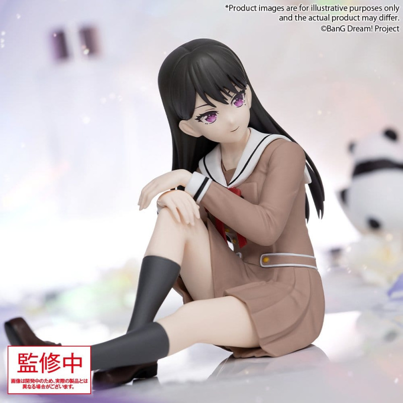 BanG Dream! Premium Figure PVC Figure MyGO!!!!! Taki Shiina School Uniform Ver. 9 cm 1