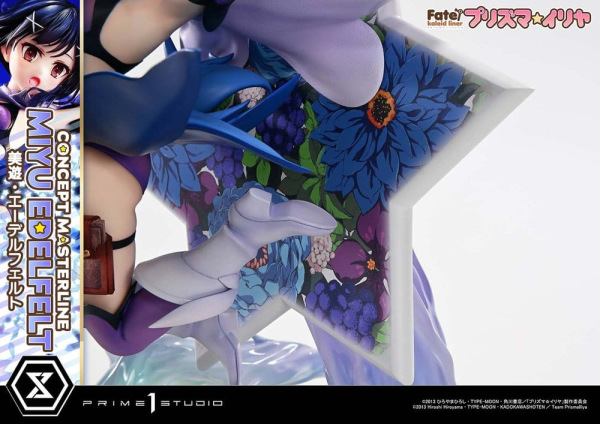 Fate/kaleid liner Prisma Illya Concept Masterline Series Statue 1/5 Miyu Edelfelt 35 cm 13