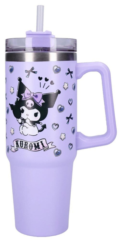 Sanrio Water Bottle Hello Kitty & Friends Bottled Bliss 900ml