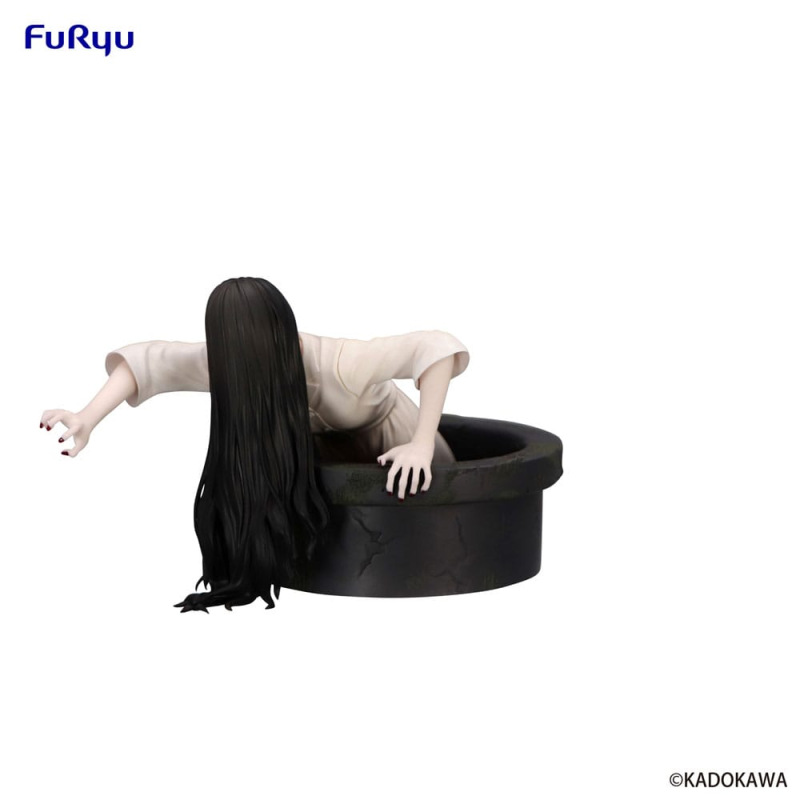 Sadako Noodle Stopper PVC Statue Sadako 9 cm 10