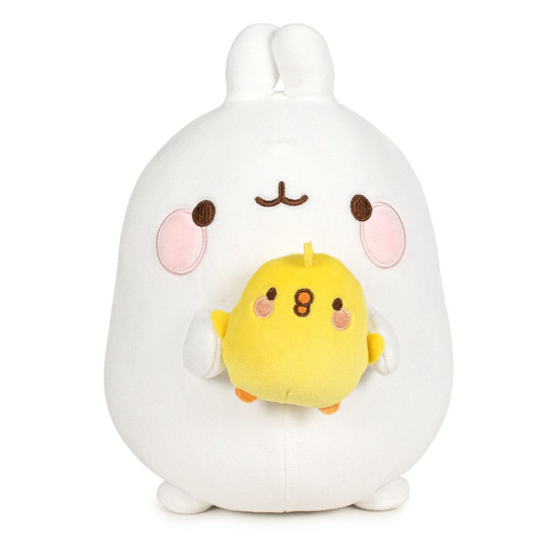 Molang Plush Figures 25 cm Wave 1 Medium Assortment (12) 8