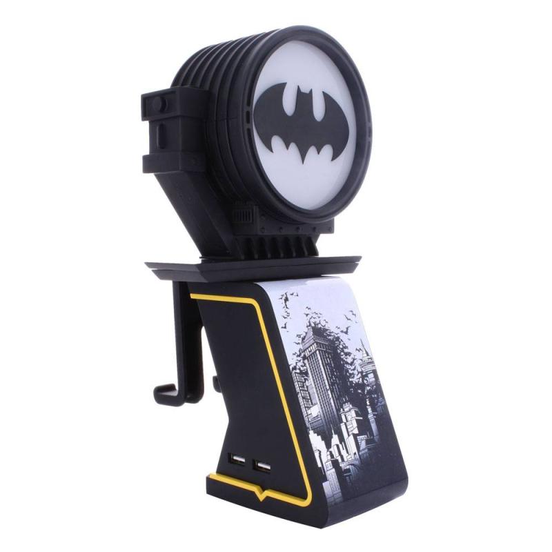 DC Comics Ikon Cable Guy Batman Bat Signal 20 cm