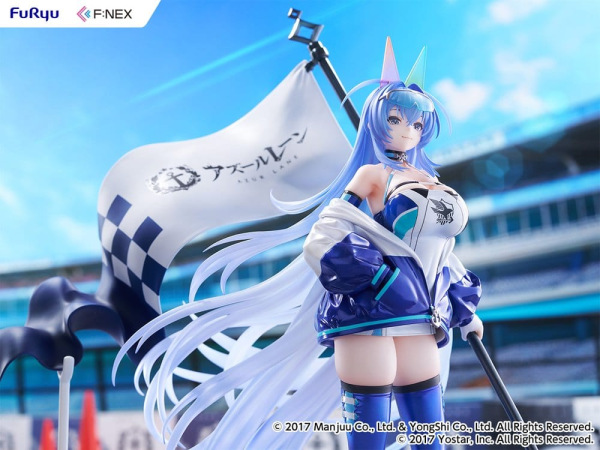 Azur Lane PVC Figure 1/7 New Jersey IRF2024 Ver. 30 cm 13