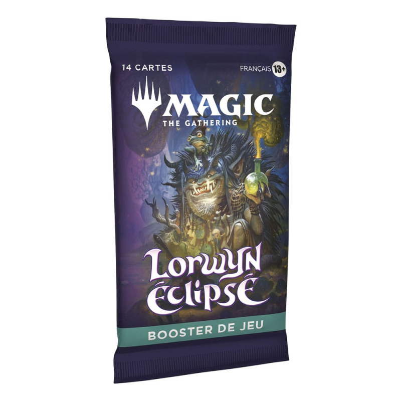 Magic the Gathering Lorwyn éclipsé Play Booster Display (30) french 7