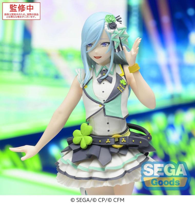 Hatsune Miku: Clolorfull Stage! Desktop x Decorate Collections PVC Statue Hinomori Shizuku 16 cm