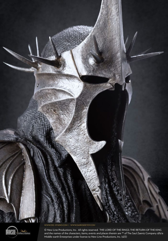 Lord of the Rings QS Series Statue 1/4 The Witch-King of Angmar John Howe Signature Edition 93 cm 2