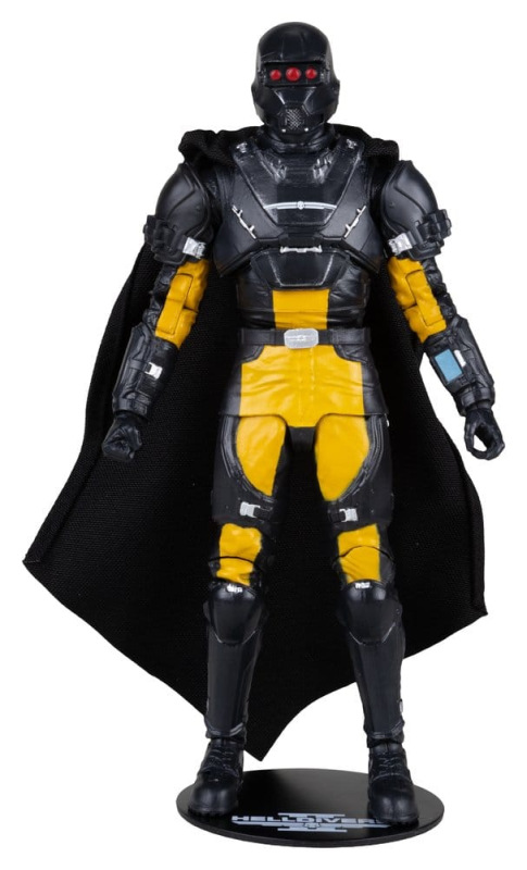 Helldivers 2 Elite Edition Action Figure SA-04 Combat Technician 18 cm 5