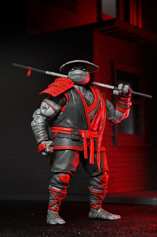 Teenage Mutant Ninja Turtles (The Last Ronin The Lost Years) Action Figure Donatello Nightwatcher 18 9