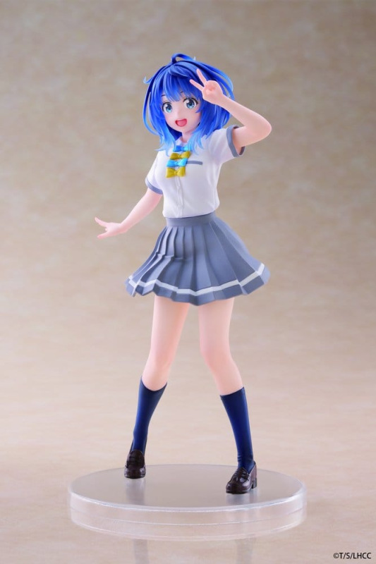 Too Many Losing Heroines! Coreful PVC Figure Anna Yanami 18 cm 1