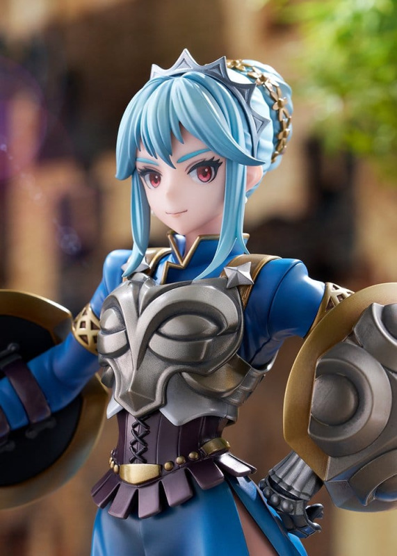 Unicorn Overlord PVC Figure 1/7 Virginia (Class Valkyria) 24 cm 5
