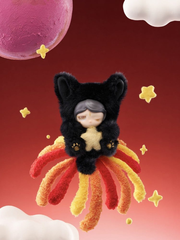 Planet Cat Wishing Star Series Mini Figures Blind Box Display 11 cm (6) 4