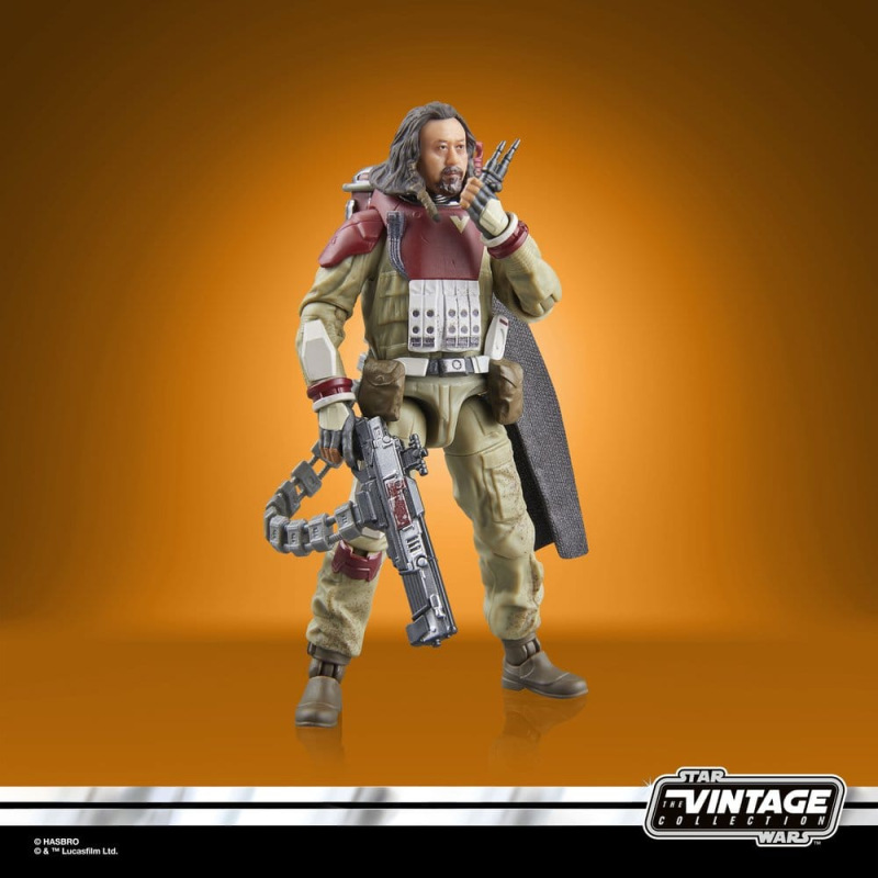 Star Wars: Rogue One Vintage Collection Action Figure Baze Malbus 10 cm 10