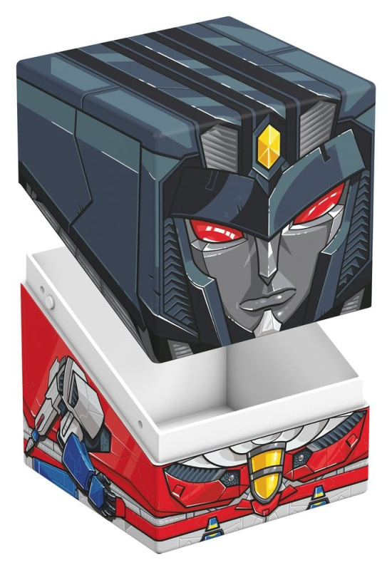 Squaroes Squaroe Transformers TR006 - Starscream 5
