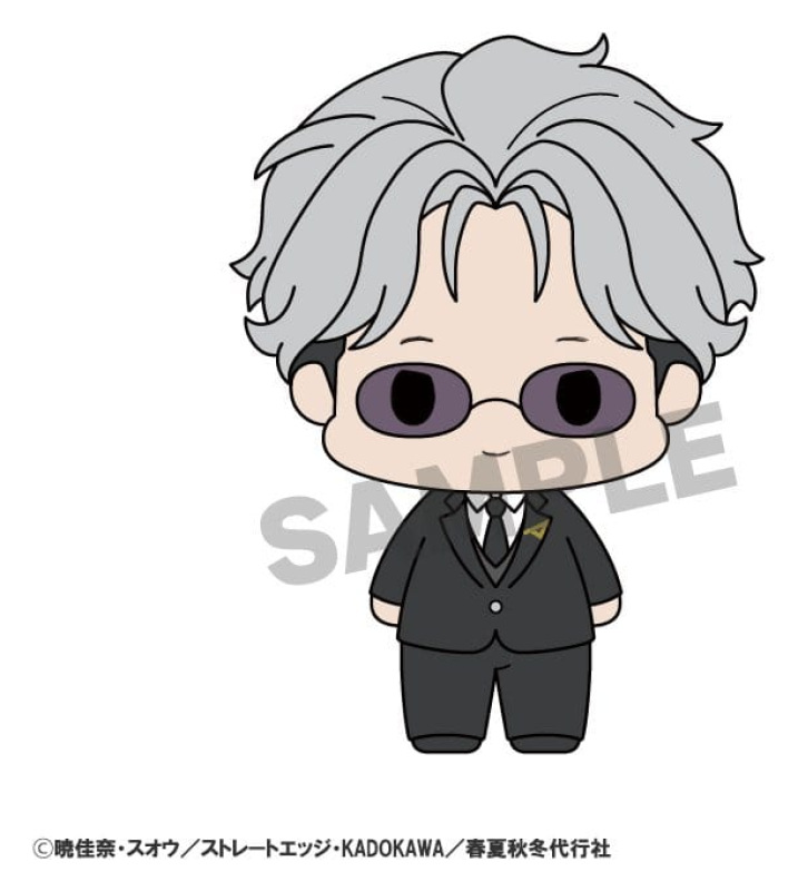 Agents of the Four Seasons Chokorin Collection Mini Figures Dance of Spring Blind Box Assortment (8) 8
