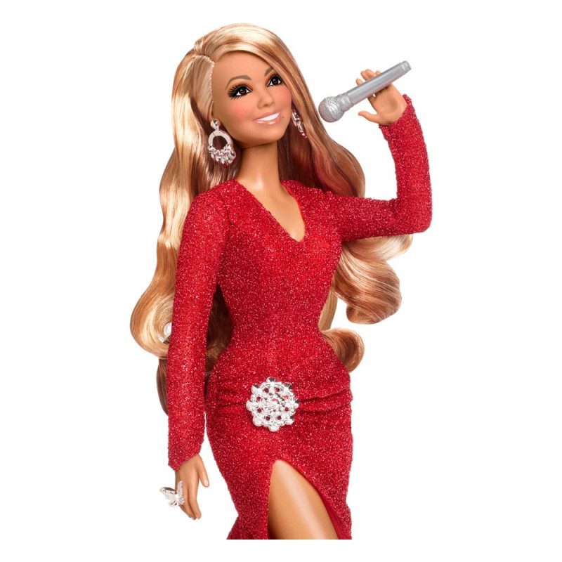 Mariah Carey Barbie Signature Doll Holiday Celebration 8