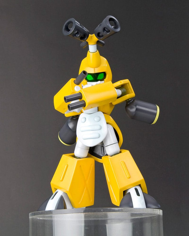 Medarot Plastic Model Kit 1/6 KBT00-M Metal Beetle 15 cm 4