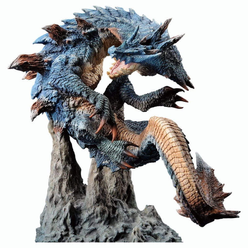 Capcom Figure Builder Creator's Model Lagiacrus (re-run) 17 cm 1