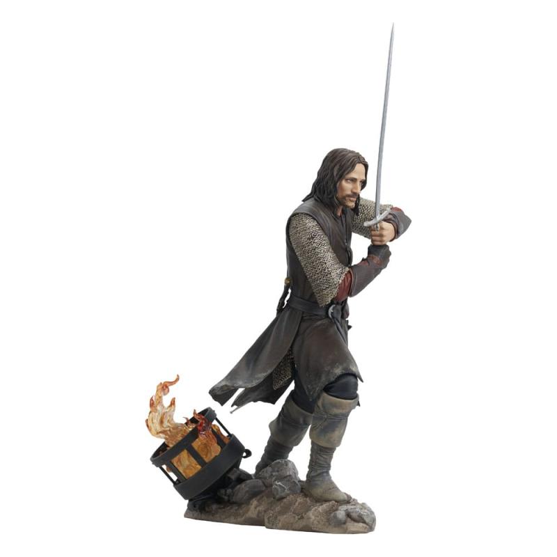 Lord of the Rings Gallery PVC Statue Aragorn 25 cm 2