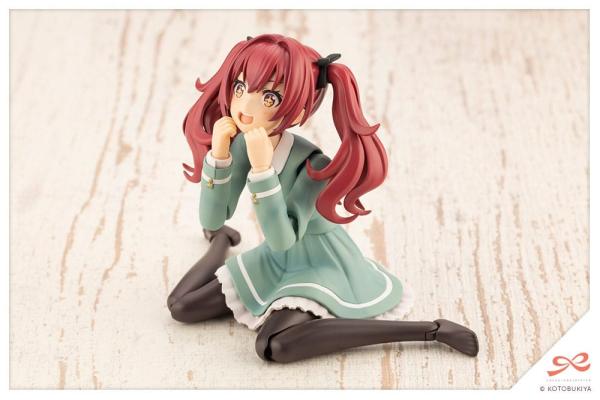 Sousai Shojo Teien Plastic Model Kit 1/10 Emma Koishikawa (St. Iris Gakuen Girl´s High School Winter 13