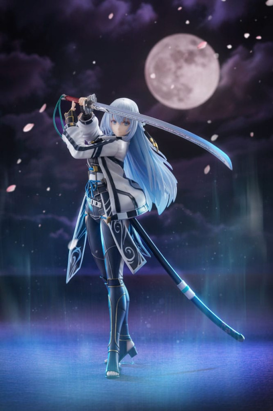 The Legend of Heroes PVC Statue 1/8 Shizuna Rem Misurugi (Reproduction) 23 cm 1