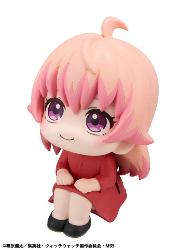 Witch Watch Look Up PVC Statue Nico Wakatsuki 11 cm (with gift) 6