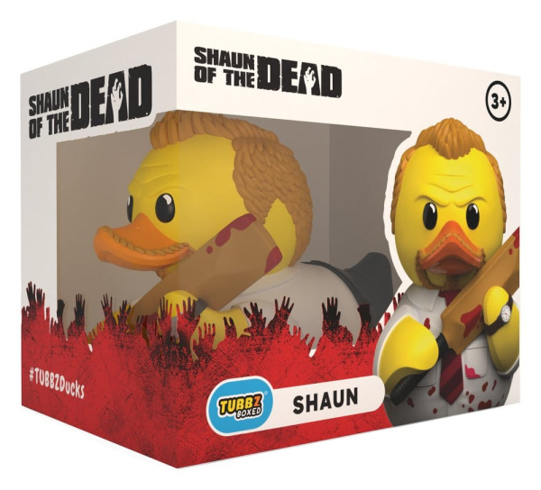 Shaun of the Dead Tubbz PVC Figure Shaun 10 cm 2
