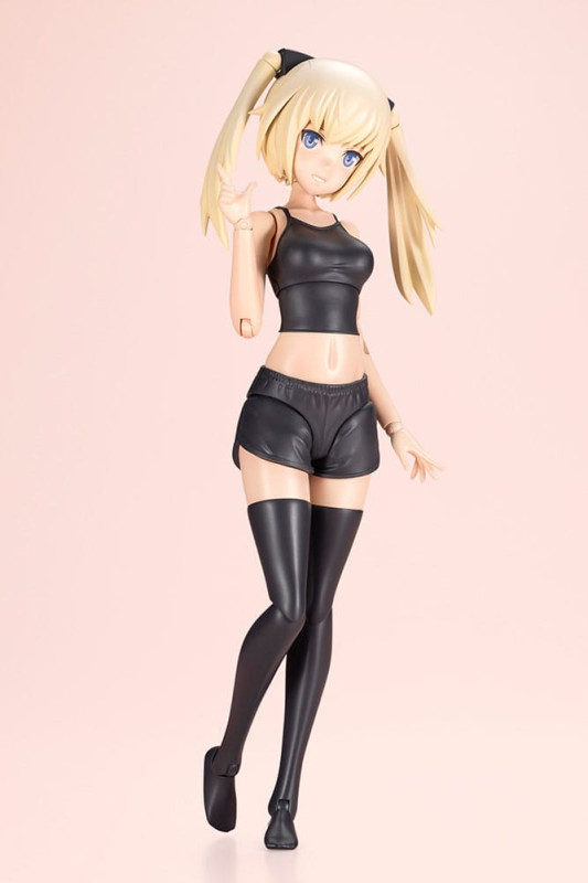 Sousai Shojo Teien Plastic Model Kit Dress up Body Grande Scale Gourai 25 cm 8