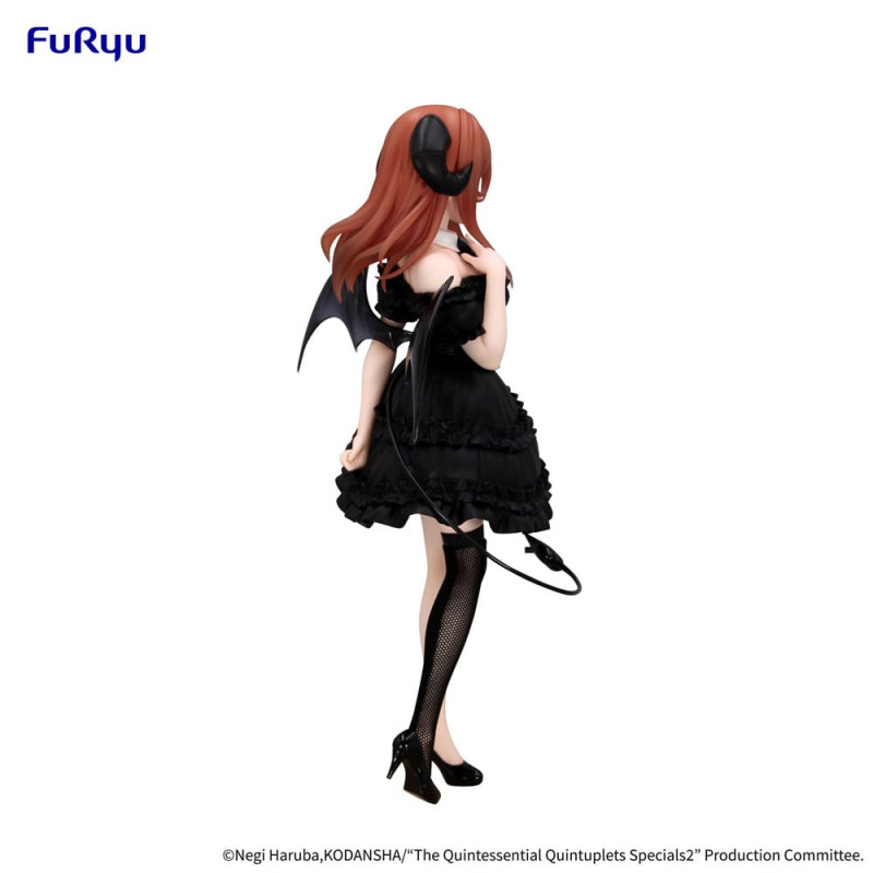 The Quintessential Quintuplets Specials BiCute Dark PVC Statue Nakano Miku 25 cm 4