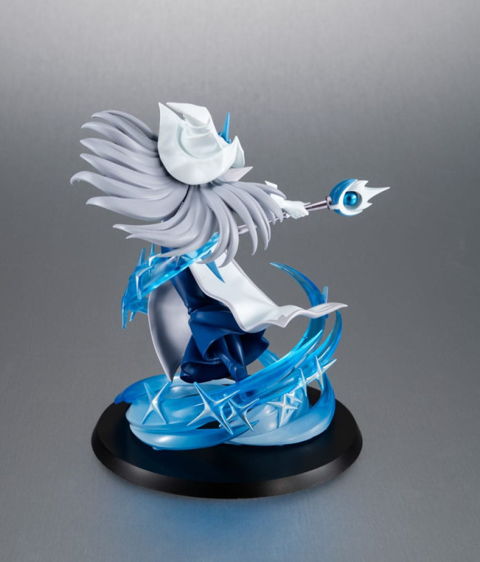 Yu-Gi-Oh! Monsters Chronicle Duel Monsters PVC Statue Silent Magician 12 cm 2