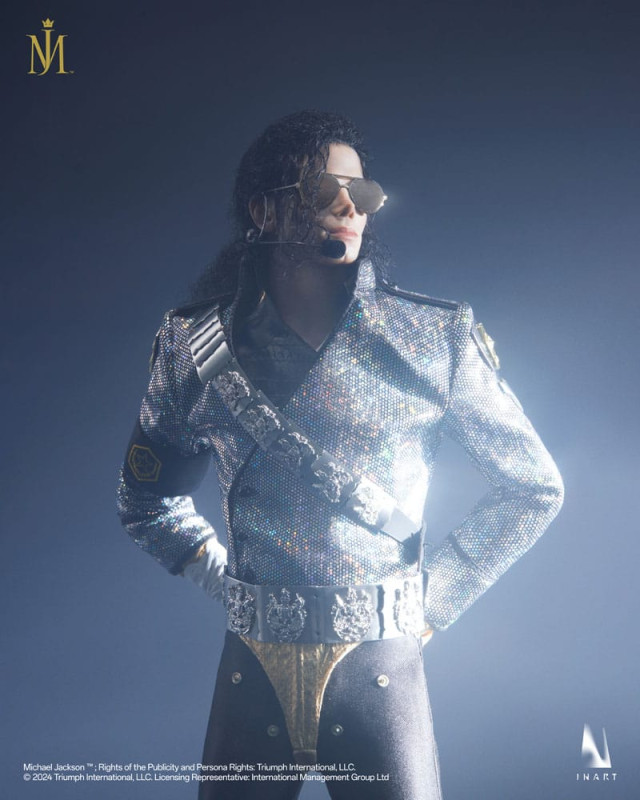 Michael Jackson Action Figure 1/6 37 cm 1