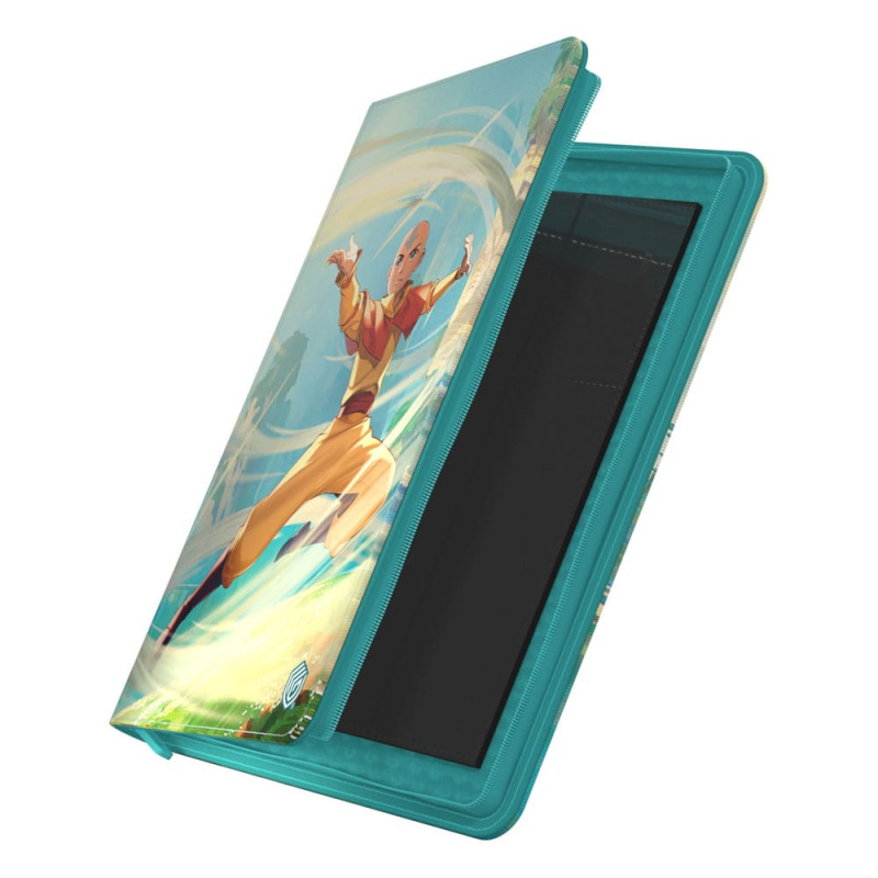 Ultimate Guard Zipfolio 360 Xenoskin Magic: The Gathering | Avatar: The Last Airbender - White Main 1