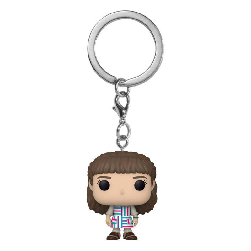 Stranger Things POP! Vinyl Keychains 4 cm Eleven Display (12)