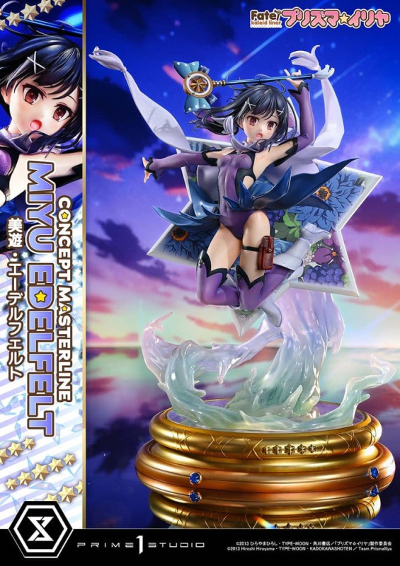 Fate/kaleid liner Prisma Illya Concept Masterline Series Statue 1/5 Miyu Edelfelt 35 cm 2