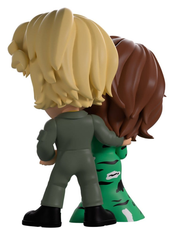 Off Campus PVC Figures 2-Pack Dean and Allie 12 cm 4