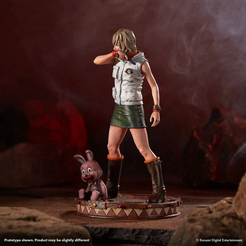 Silent Hill PVC Statue Heather Mason 18 cm 1
