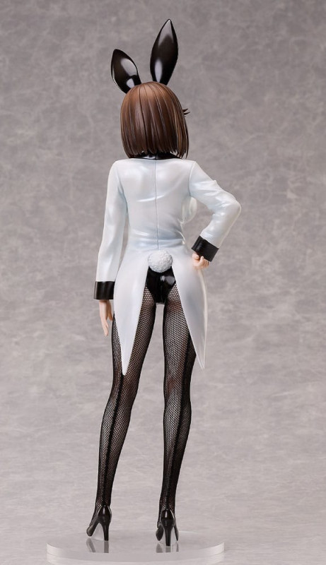 A Ninja and an Assassin Under One Roof PVC Statue 1/6 Konoha Koga: Bunny Ver. 32 cm 5