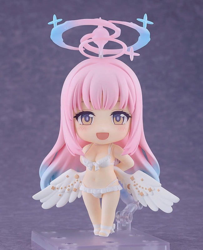 Blue Archive Nendoroid Basic Action Figure Mika Misono (Swimsuit) 10 cm 1