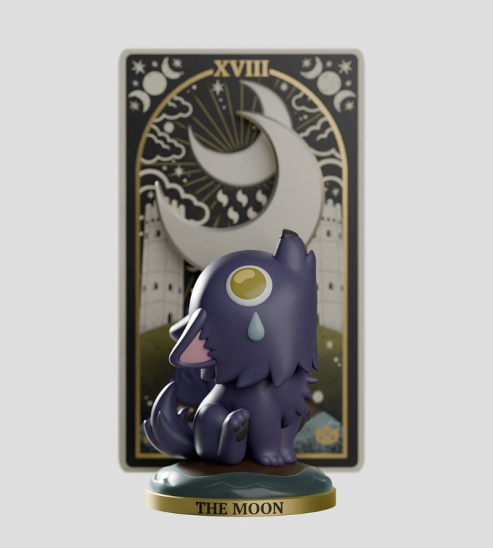 Wild Magic Tarot Mini Figures S1 10 cm Blind Box Display (6) 4