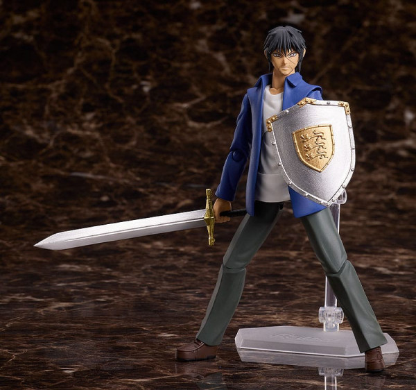 Higanjima Figma Action Figure Akira Miyamoto 17 cm 4
