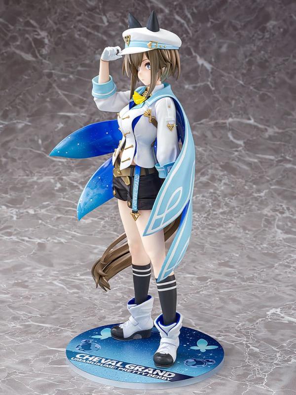 Uma Musume Pretty Derby PVC Statue 1/7 Cheval Grand 27 cm 3