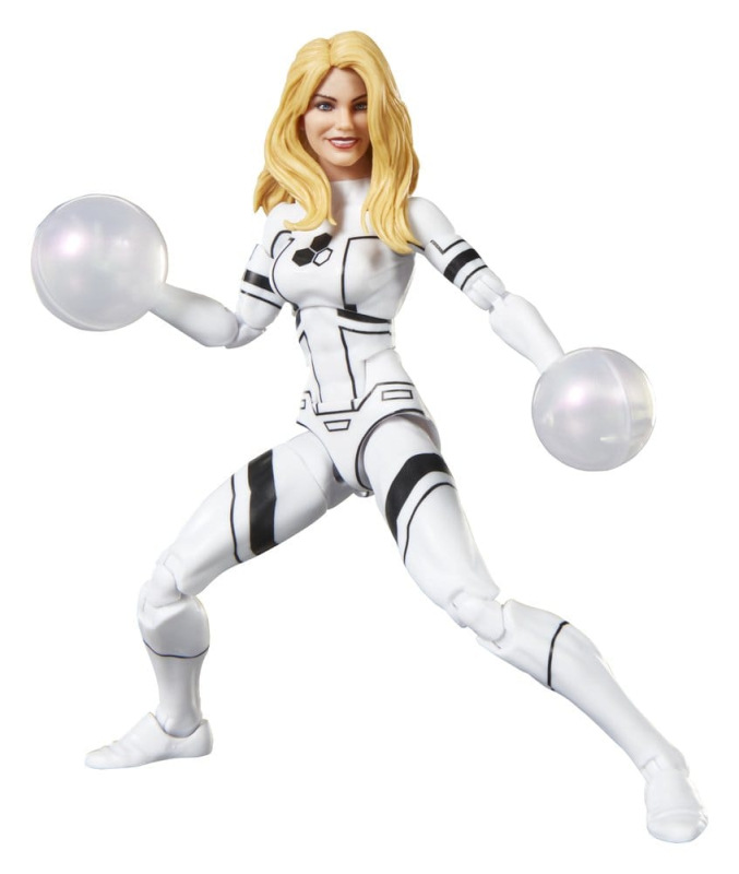 Future Foundation Marvel Legends Action Figure 2-Pack The Thing & Invisible Woman 15 cm 8