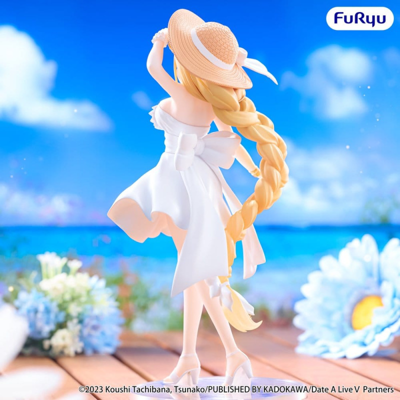 Date A Live V TTT PVC Figure Mukuro Hoshimiya Summer Dress Ver. 20 cm 3